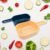 Vegetable Slicer – 6-Blade Mandoline & Grater | Quickslice