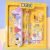 Stationery Kit for Kids – 12 Pc Metal Pencil Box Set | ScribbleJoy