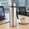 Stainless Steel Water Bottle, Durable 750 ML Hydration