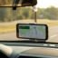 Car Phone Holder – Adjustable 360° Rotating Rearview Mirror Mount