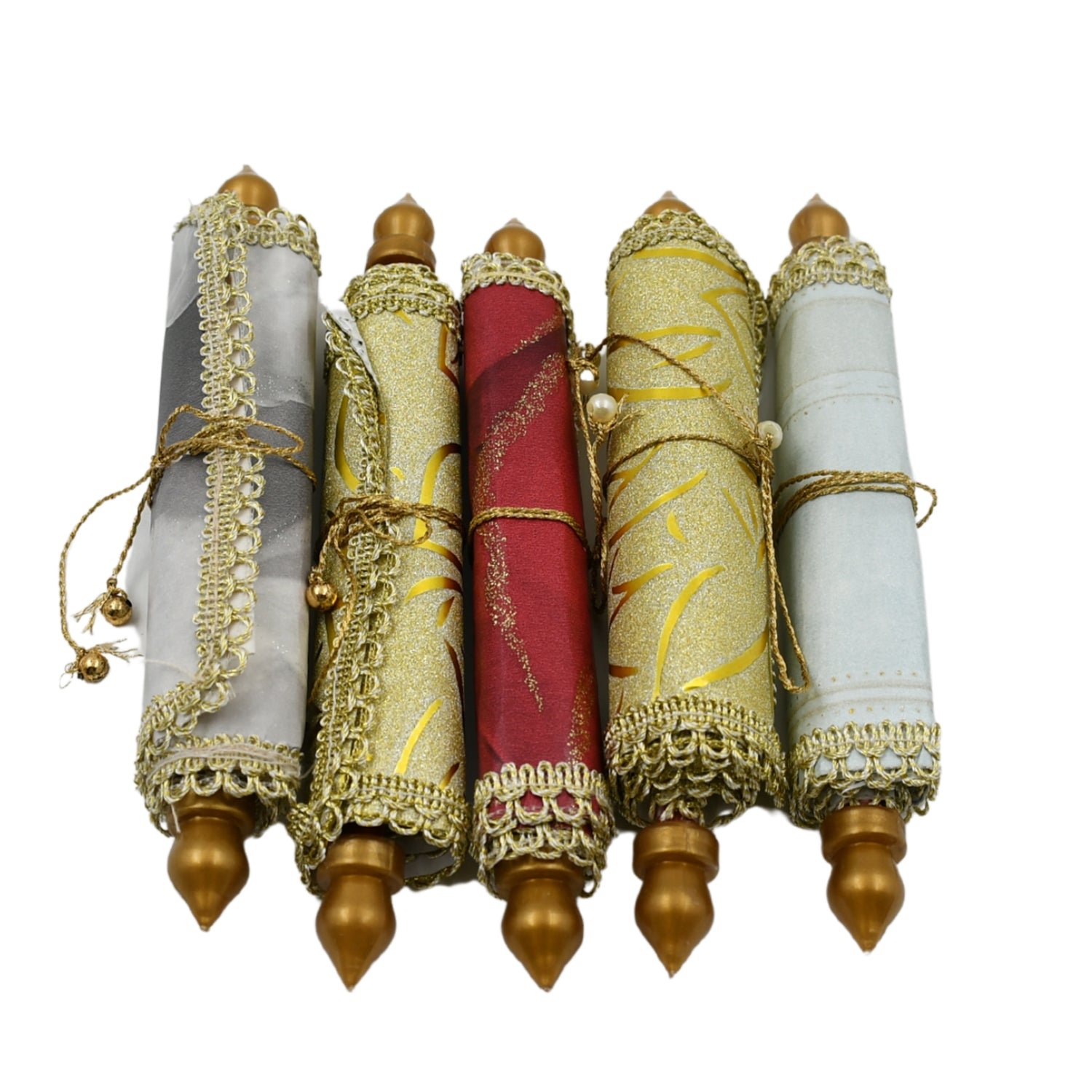 Money Gift Envelopes – Multi-Color Fabric Lifafa Pack | Giftoiza