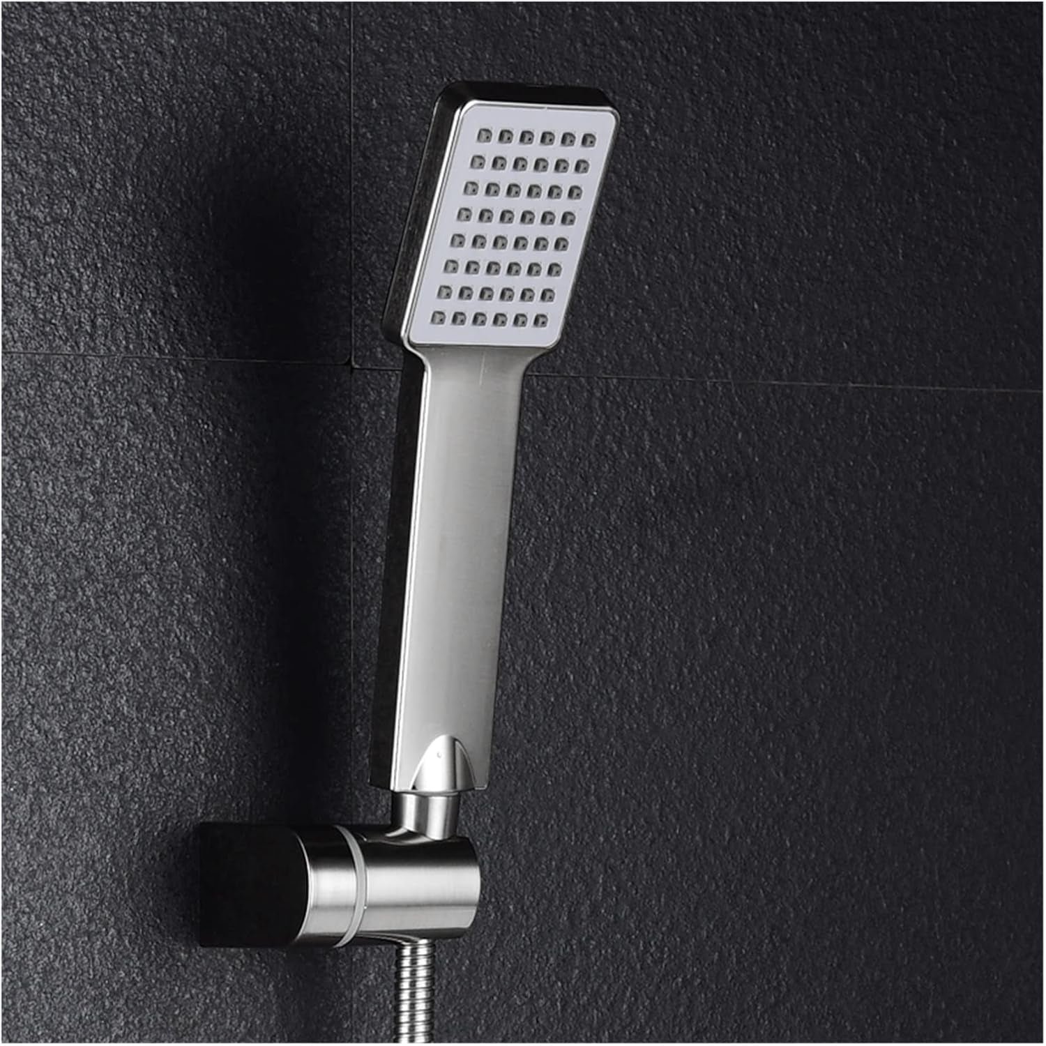 High Pressure Shower Head – Powerful Handheld Spray | Mist & Relax