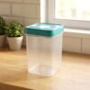 Plastic Food Storage Container – Keeps Dry Foods Fresh & Organized
