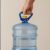 Heavy-Duty Water Bottle Handle – Ergonomic Grip for 20L Cans
