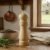 Wooden Manual Pepper Grinder – Adjustable Coarseness for Fresh Spice