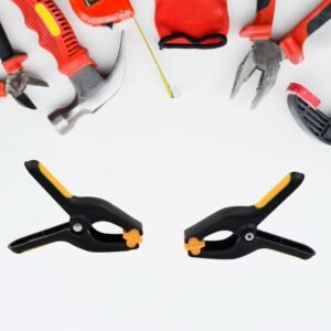 Spring Clamps for Screen Repair – 3-inch Heavy Duty (2 Pc) | Wagtail