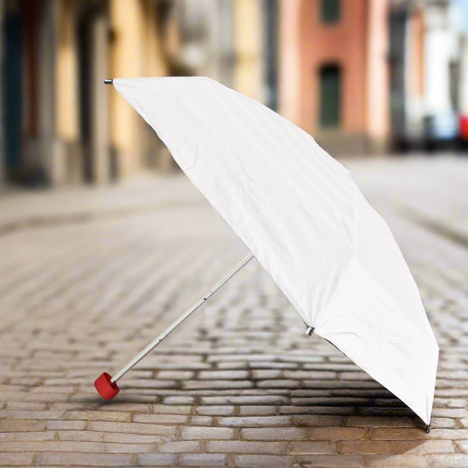 Foldable Umbrella Compact Sun Rain Protection for Travel