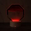 LED Moving Sand Art Table Lamp – Soothing Color-Changing Decor