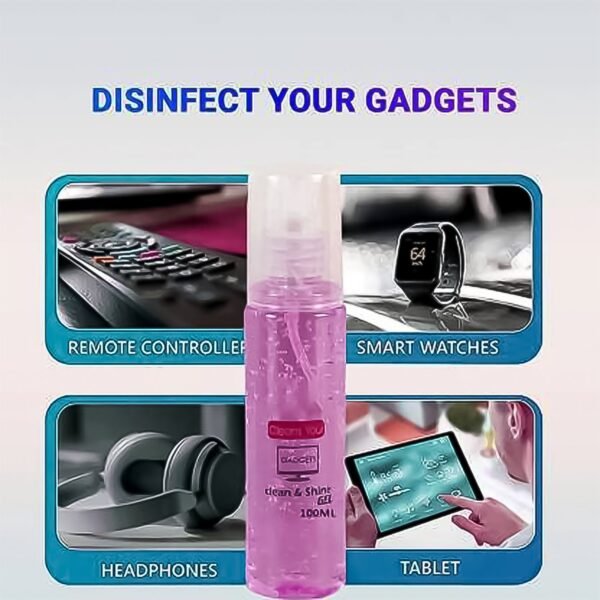 Screen Cleaner Gel – Mobile & Laptop | PHOBIA