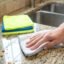 Microfiber Cleaning Cloths – Soft, Absorbent & Reusable for Streak-Free Surfaces