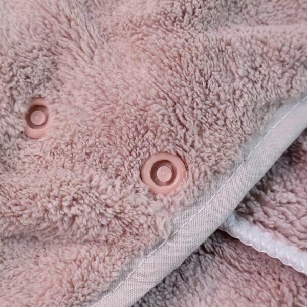 Microfiber Hair Drying Towel Wrap – Super-Absorbent & Quick-Dry