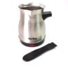 Electric Coffee Maker 800ml – Even Heating Kettle | Siplix