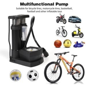 03_caf599e6-a758-4857-ac24-66f79f90955d Mini Bike Pump – Portable Foot Operated with Gauge | Safora