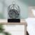 Mosquito Coil Holder – Vintage Iron Birdcage Design