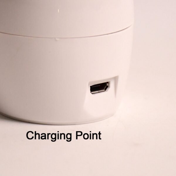 LED Nail Dryer – Quick Gel Polish Curing Plug-In Device