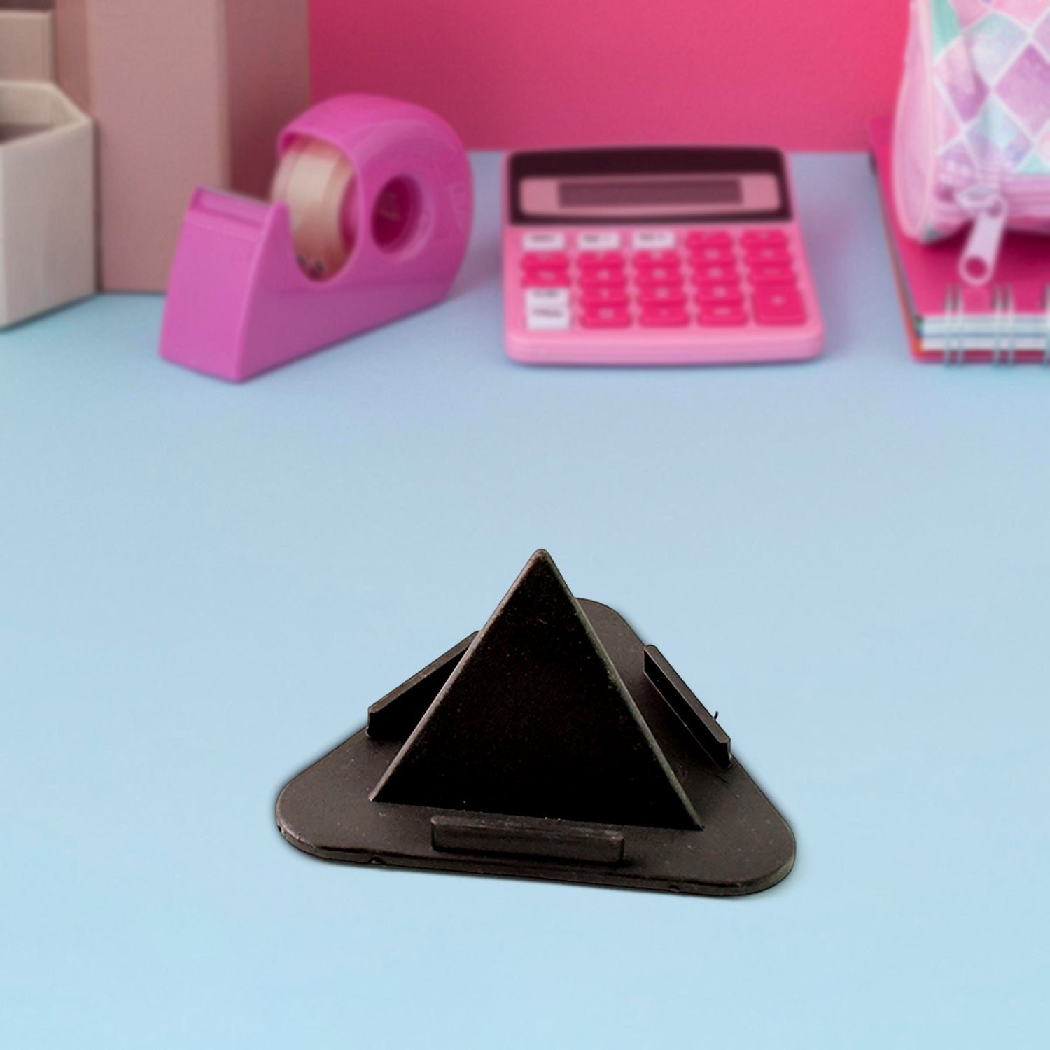 Pyramid Mobile Stand – Adjustable 3-Angle Phone Holder Set