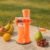 Manual Fruit & Veg Juicer – Strong Suction Base, Easy Clean | Quickslice