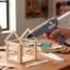 Heavy Duty Hot Melt Glue Sticks – 10 Pc Transparent 29 cm