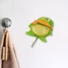 Self-Adhesive Wall Hooks – Multipurpose Frog Design | GlimmerHome