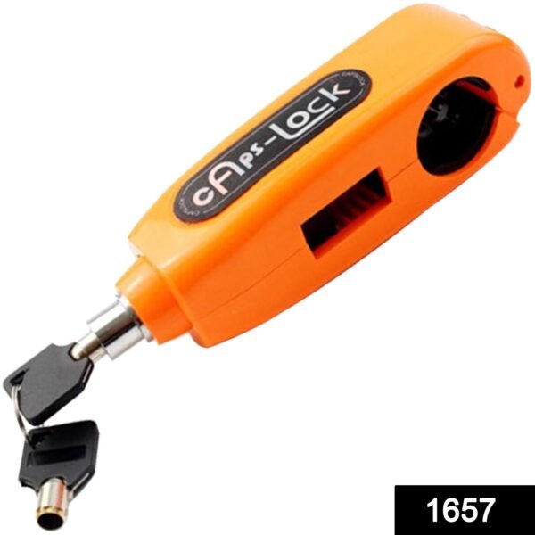 Bike Brake Lock – Heavy Duty Anti-Theft Security | RaceVault