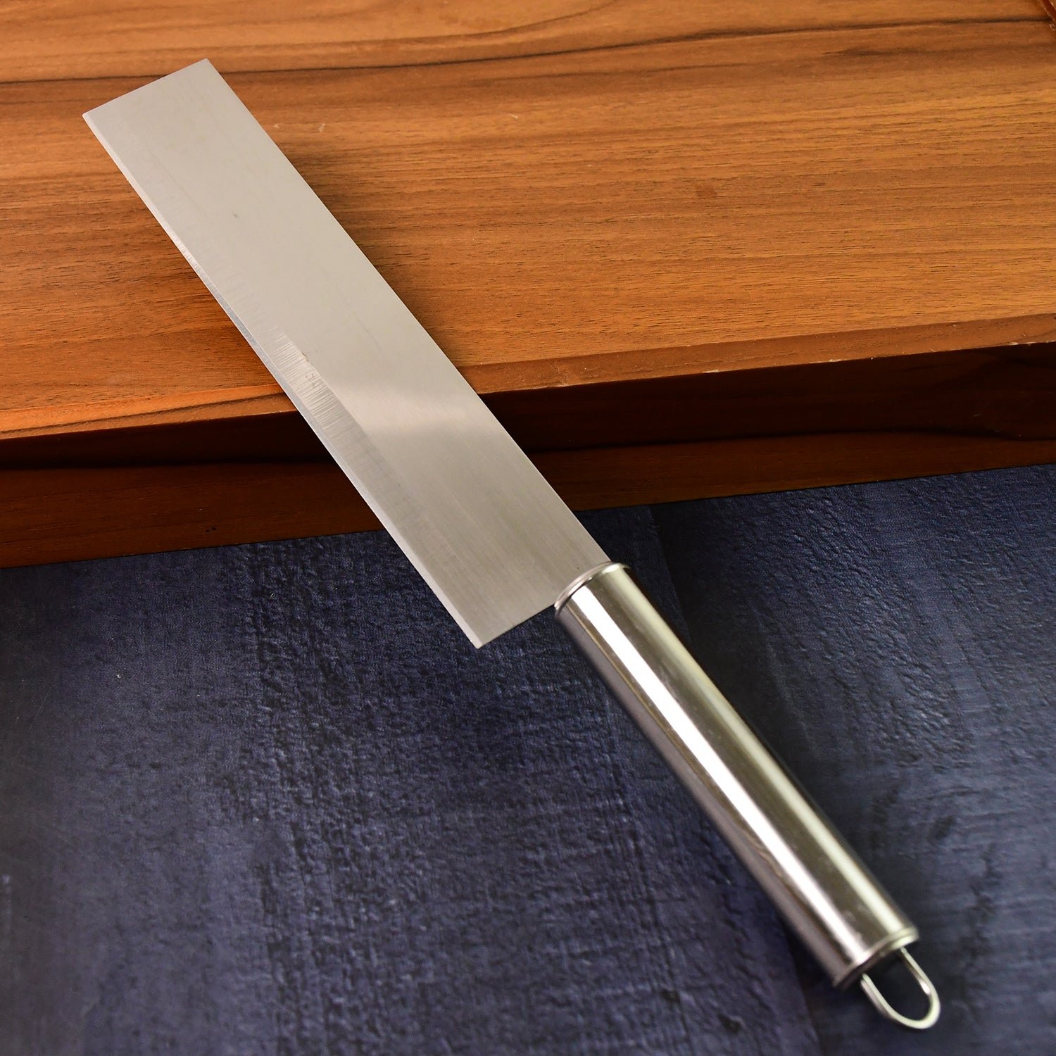 Vegetable Cleaver Knife – Ultra-Sharp Stainless Steel Precision
