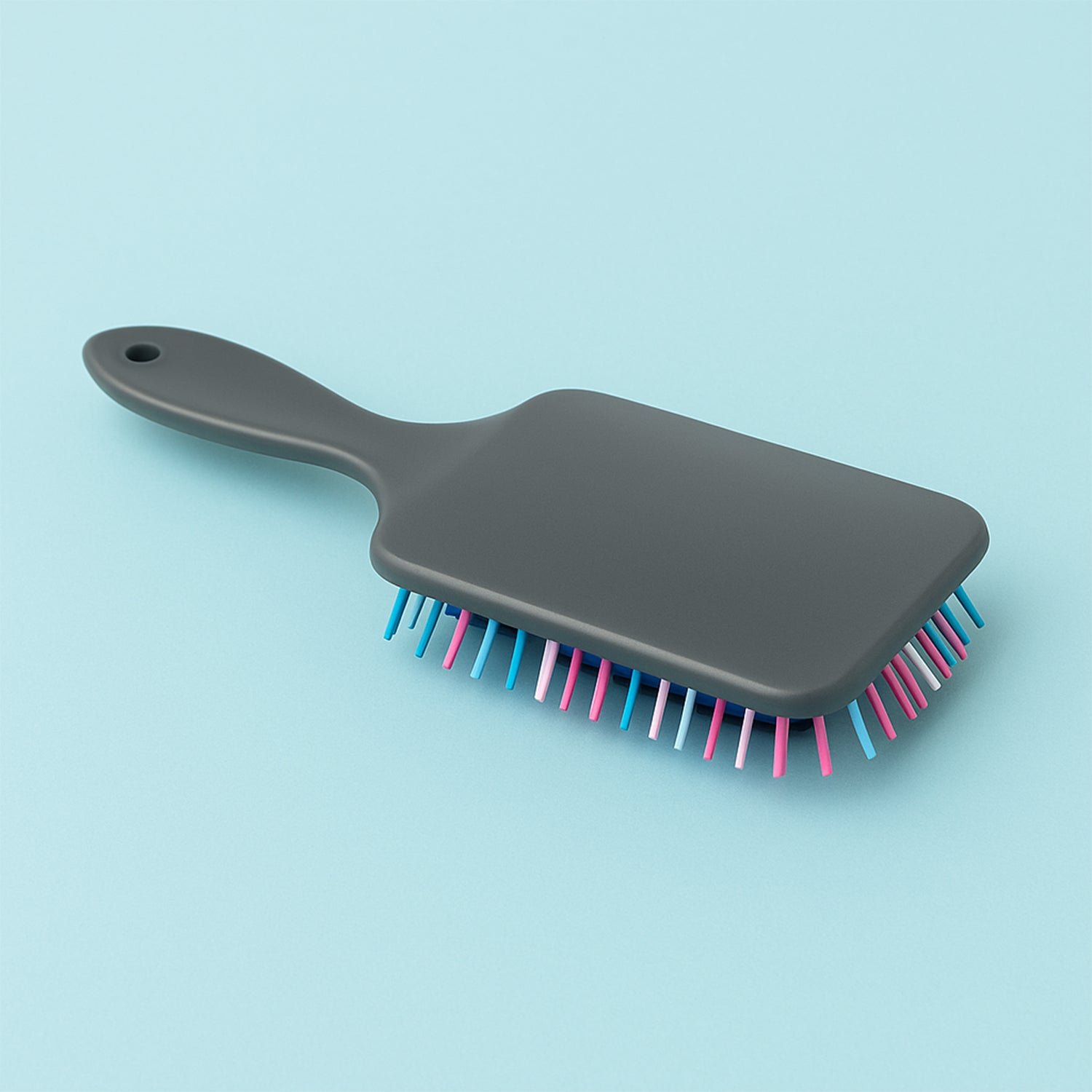 Scalp Massager Comb – Detangling & Hair Growth | Calm & Curl
