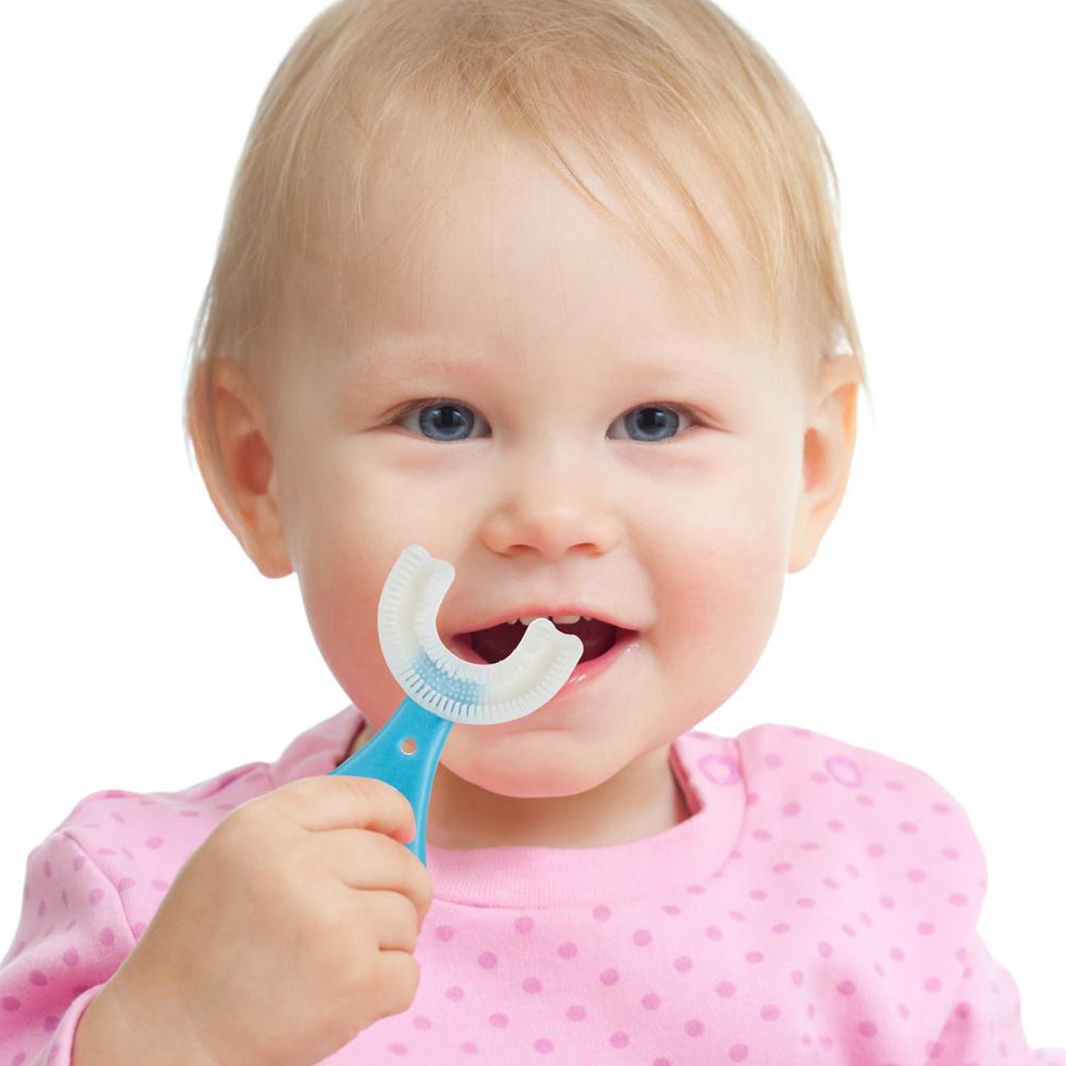 Kids Toothbrush – Soft Bristles & Easy Grip | Mini Bubbles