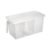 Refrigerator Organizer Box – 3 Compartments, Airtight | Lunchie Bunchie