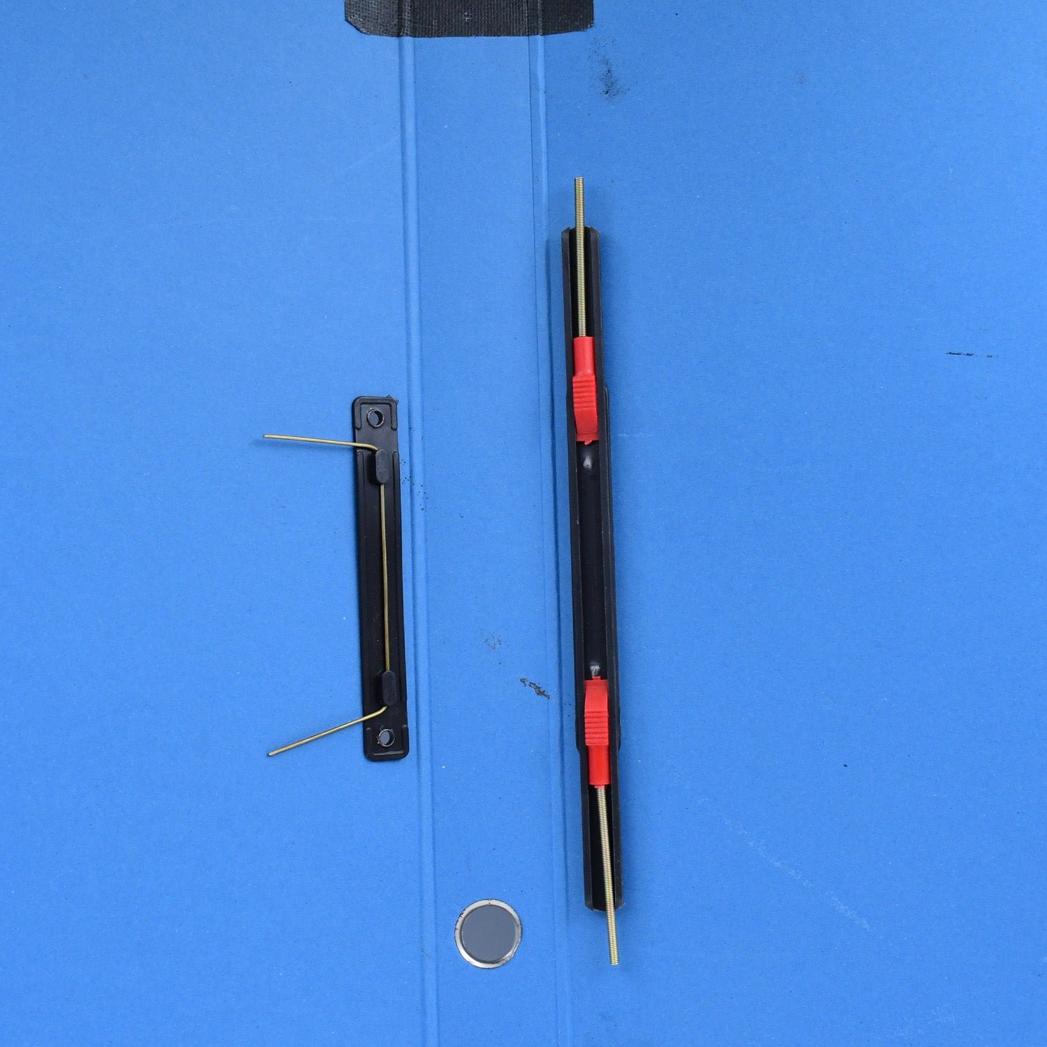 A4 File Folder – Plastic Clip Document Holder | Filora
