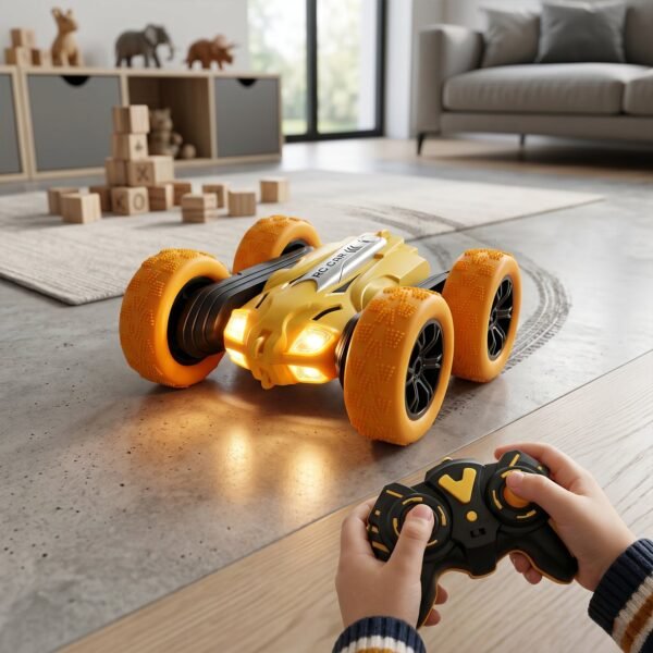03_d3f84481-9f60-4f24-a464-cbc8a3d2fed0 Remote Control Double Flip Stunt Car – High-Speed Fun with Lights
