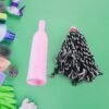 Floor Cleaning Mop Refill – Durable Bottle Grip & Absorbent Cotton Head