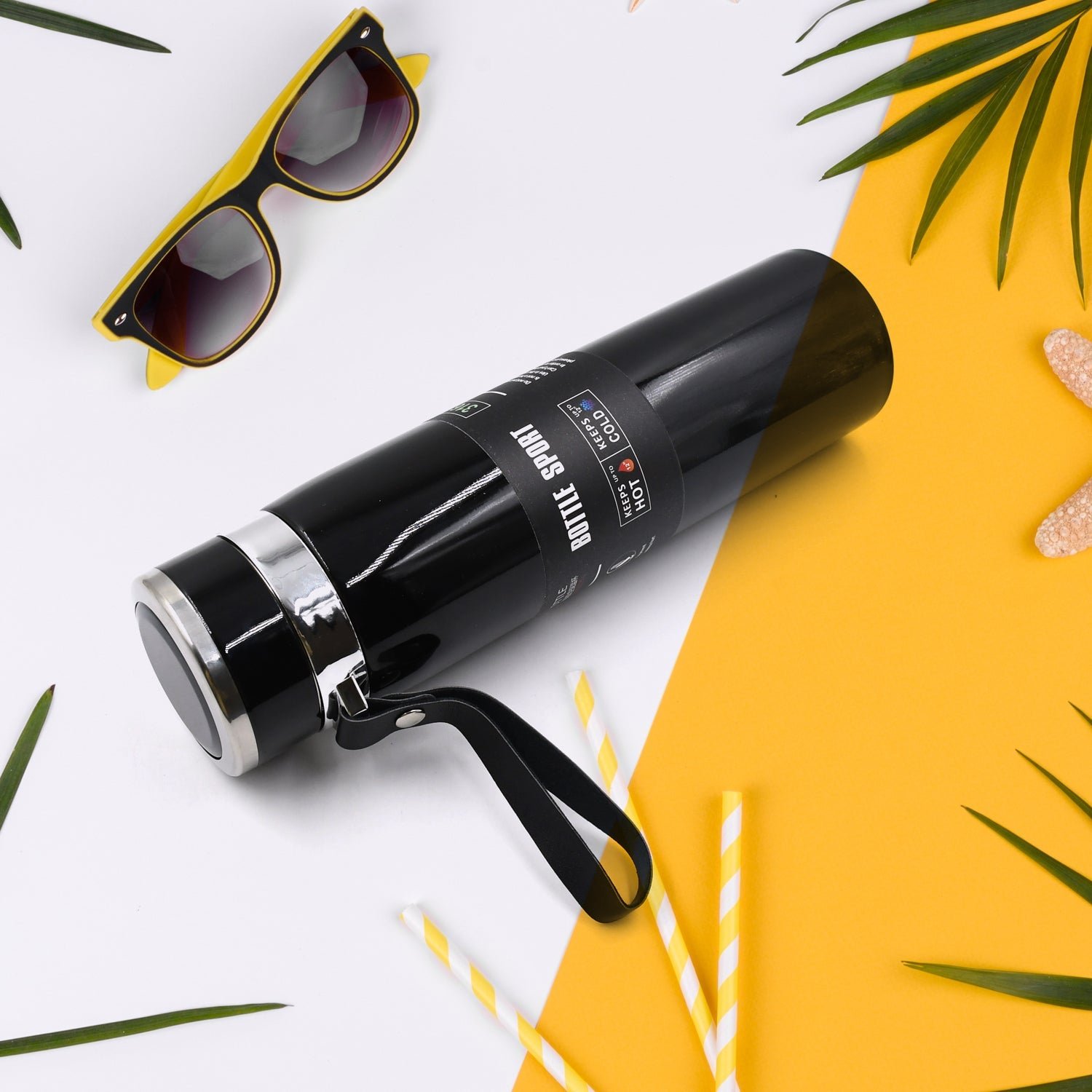 Vacuum Insulated Water Bottle 1000ml – Hot & Cold | Own Hydrate