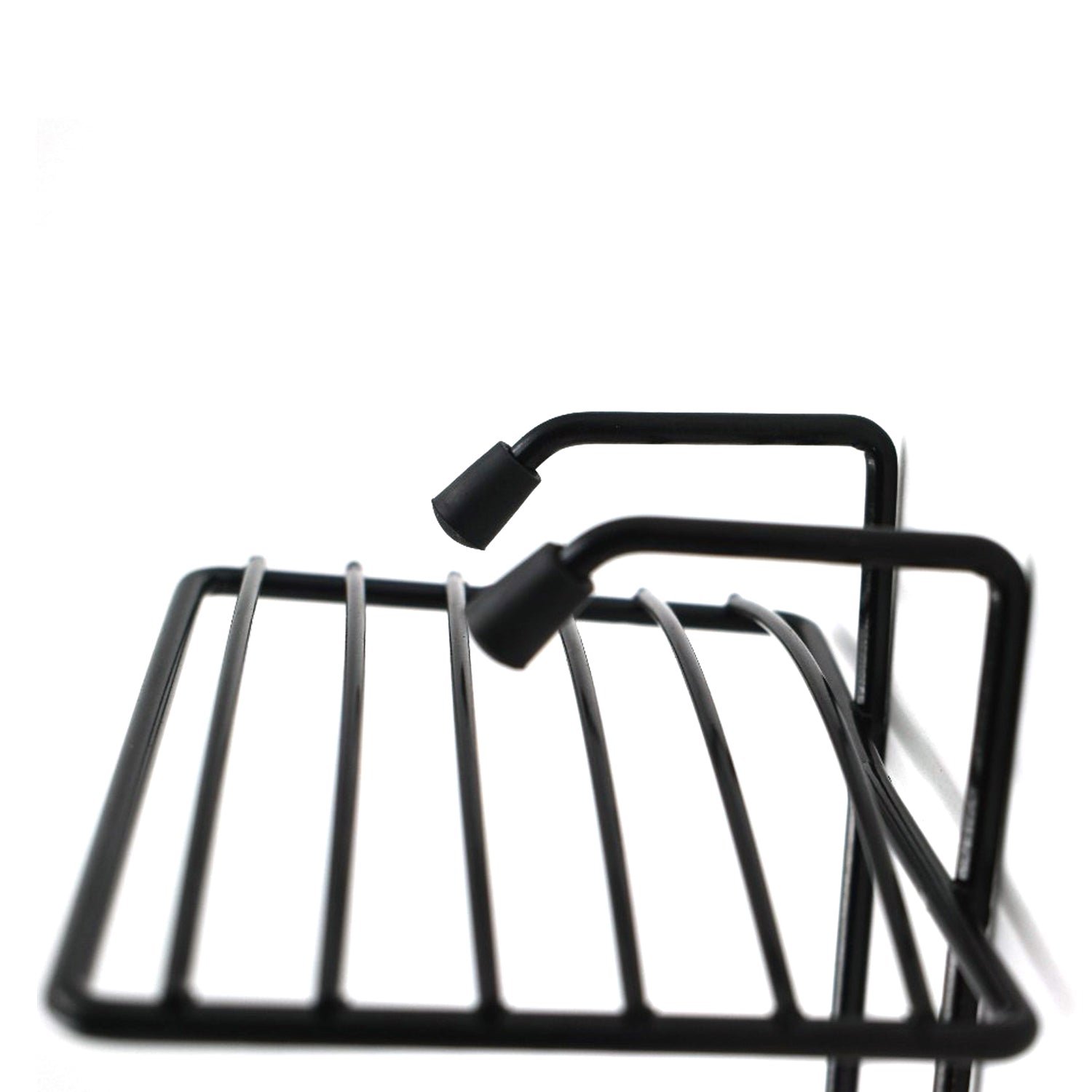 Stainless Steel Soap Rack – 2-Tier Bathroom Organizer | FreshAura
