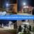 Solar LED Street Light – High-Powered Motion Sensor & Remote Control