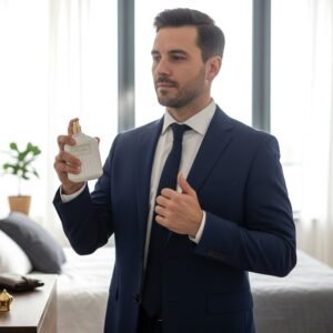 White Oud Perfume – Long Lasting Luxury Unisex Fragrance