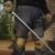 Folding Walking Stick – Lightweight, Portable & Self-Defense | Indo Glow