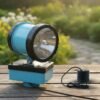 Outdoor Security Light – High Power Long Range Focus Beam