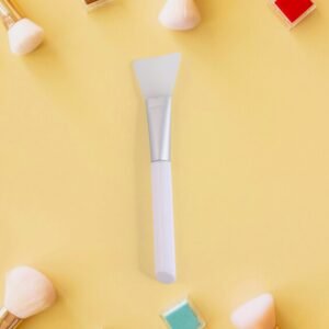 Silicone Face Mask Applicator Brush – Soft, Hygienic & Reusable