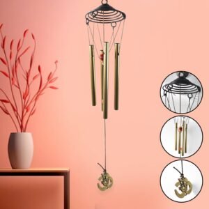 Dragonfly Outdoor Wind Chimes – Soothing Garden Decor