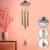 Dragonfly Outdoor Wind Chimes – Soothing Garden Decor