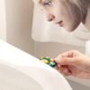 Hygienic Toilet Lid Lifter – Fragrance, Self-Adhesive | Bathora