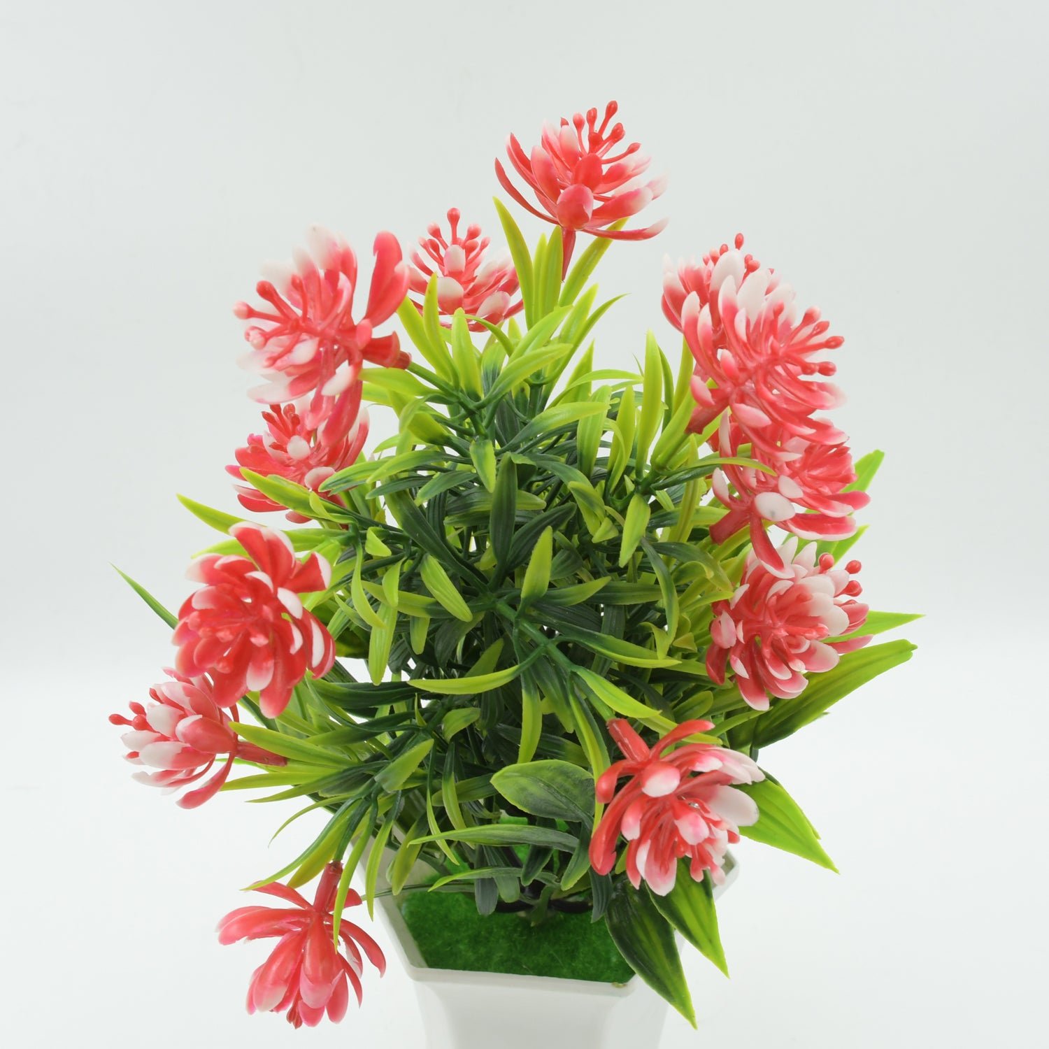 Artificial Flower Plant – Cute Pot Decor for Home | Styleva