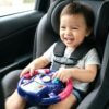 Musical Steering Wheel Toy – Interactive Sound & Light for Toddlers