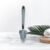 Triangular Sponge Brush – Long Handle Kitchen & Bathroom Cleaner | Velvet Wipe