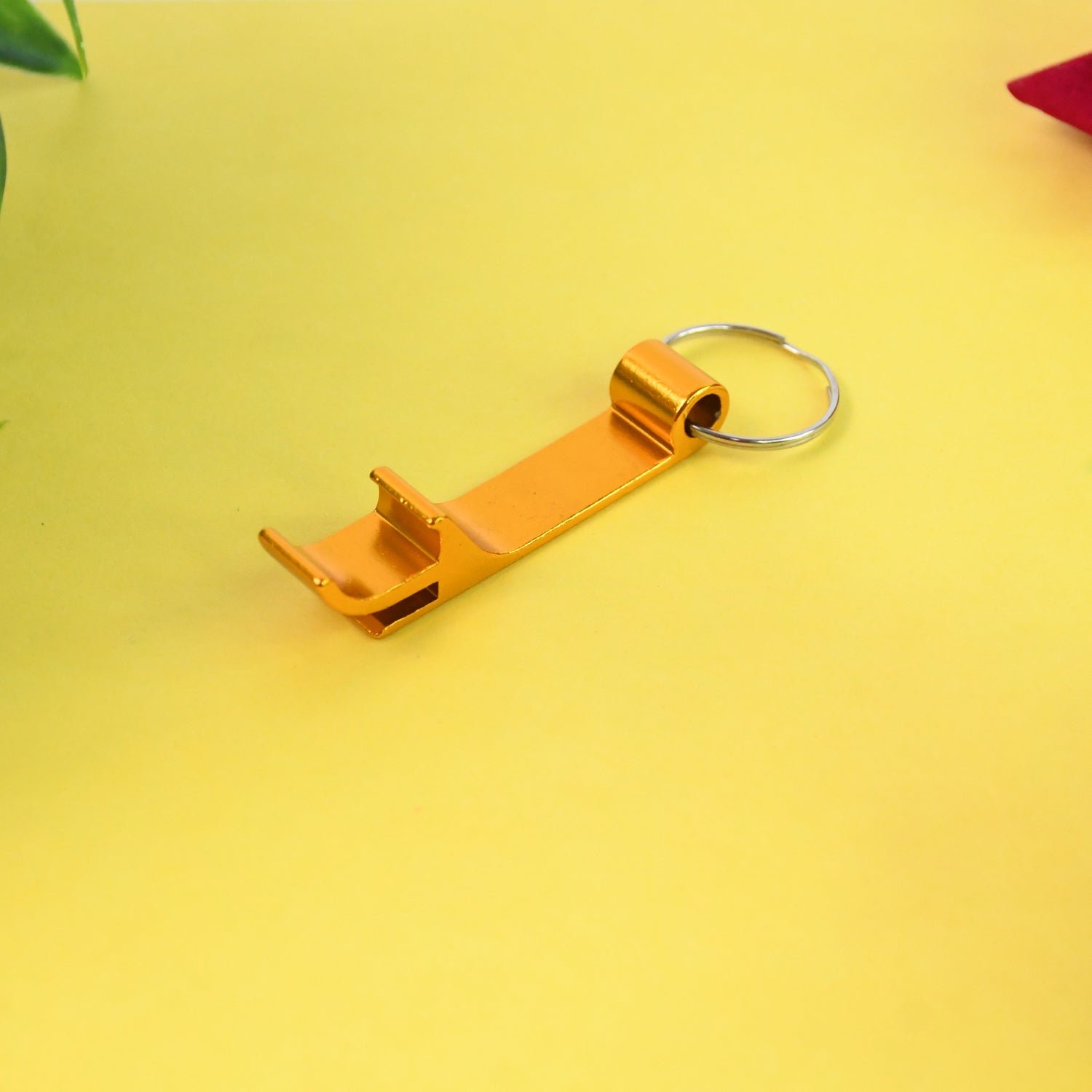 Stainless Steel Keychain – Durable Sleek Metal Key Ring