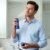 Signature Blue Body Spray – Long Lasting Fresh Masculine Scent
