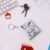 Mini Pocket Notebook – Compact Keychain for Quick Notes