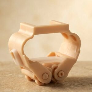 Mop & Broom Holder Clip – Strong Self-Adhesive Wall Mount