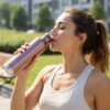 Insulated Stainless Steel Water Bottle – 1000ML Durable Hydro Flask