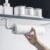 Hanging Storage Rack – Multipurpose Kitchen & Bath | Organivo